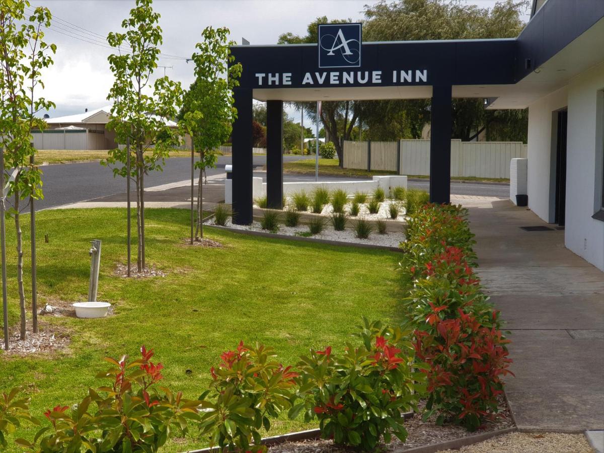 The Avenue Inn Naracoorte Exterior foto